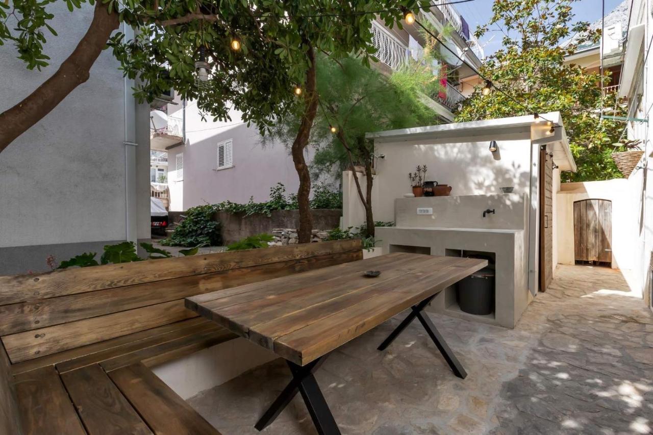 Casa Galleria Rica Makarska Exterior photo