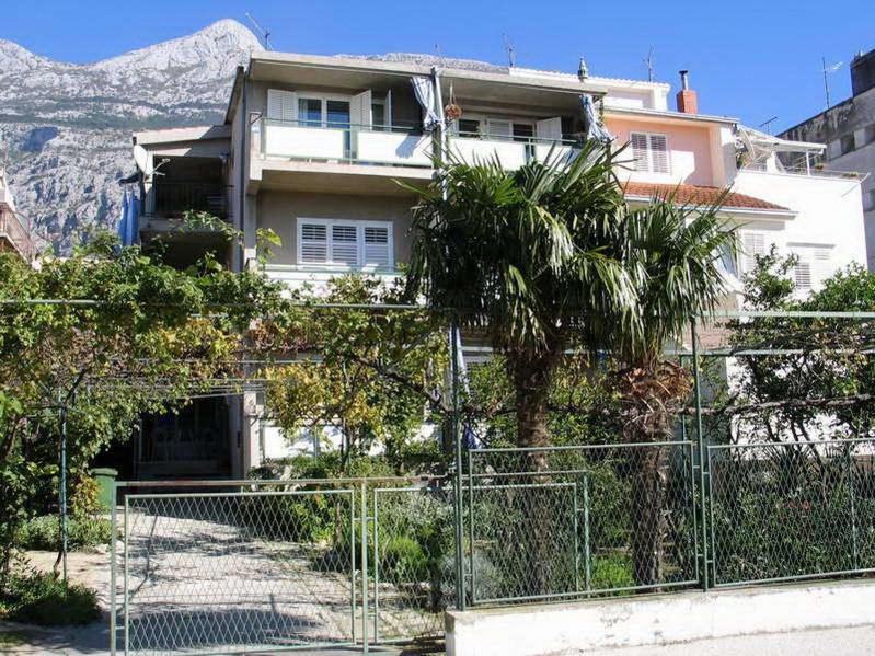 Casa Galleria Rica Makarska Exterior photo