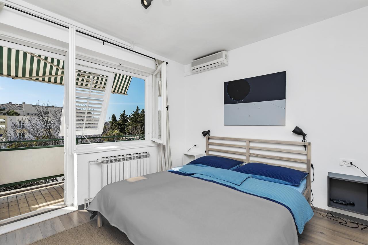 Casa Galleria Rica Makarska Exterior photo